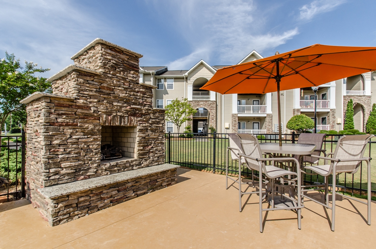 The Promenade at Boiling Springs Apartments in Boiling Springs, SC