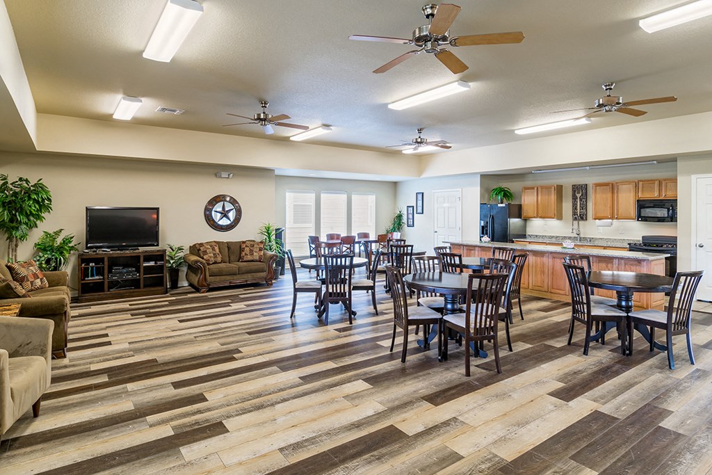Community Room