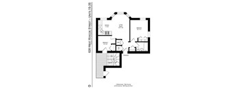 Modern 1 Bed / 1 Bath