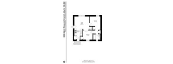 Modern 2 Bed / 1 Bath