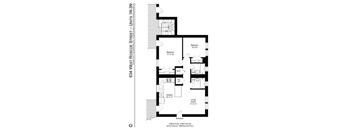 Modern 2 Bed / 2 Bath
