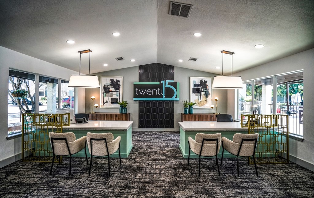 leasing office in north austin apartments