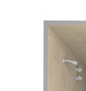 A2-2d floor plan in north austin apartments