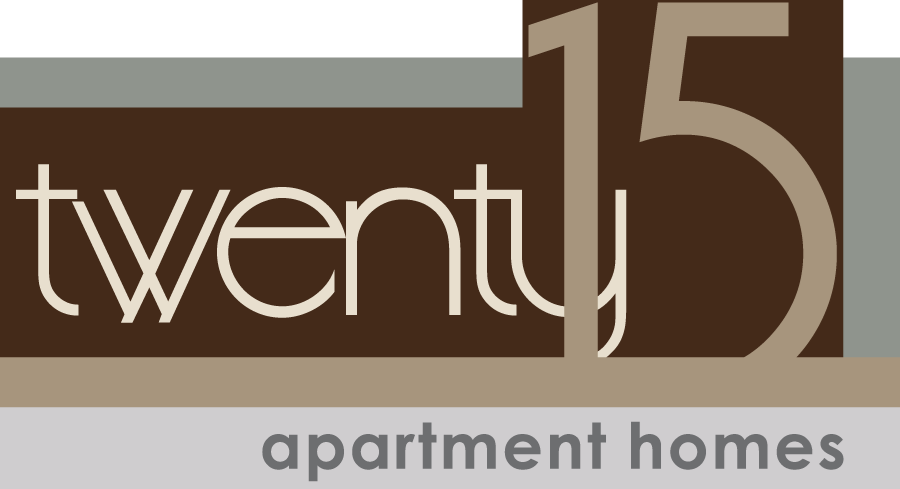 north austin apartments logo exterior shot