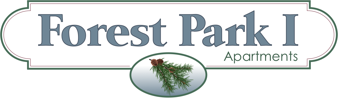 forest park I apartments logo