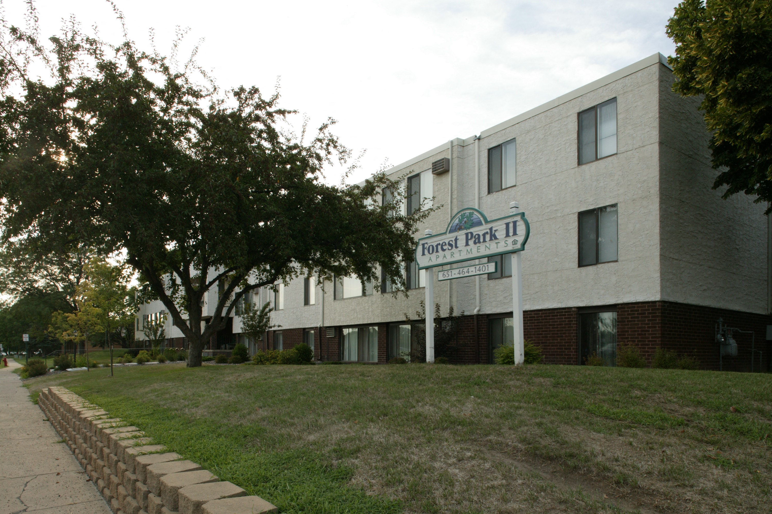 Forest Park II Apartments