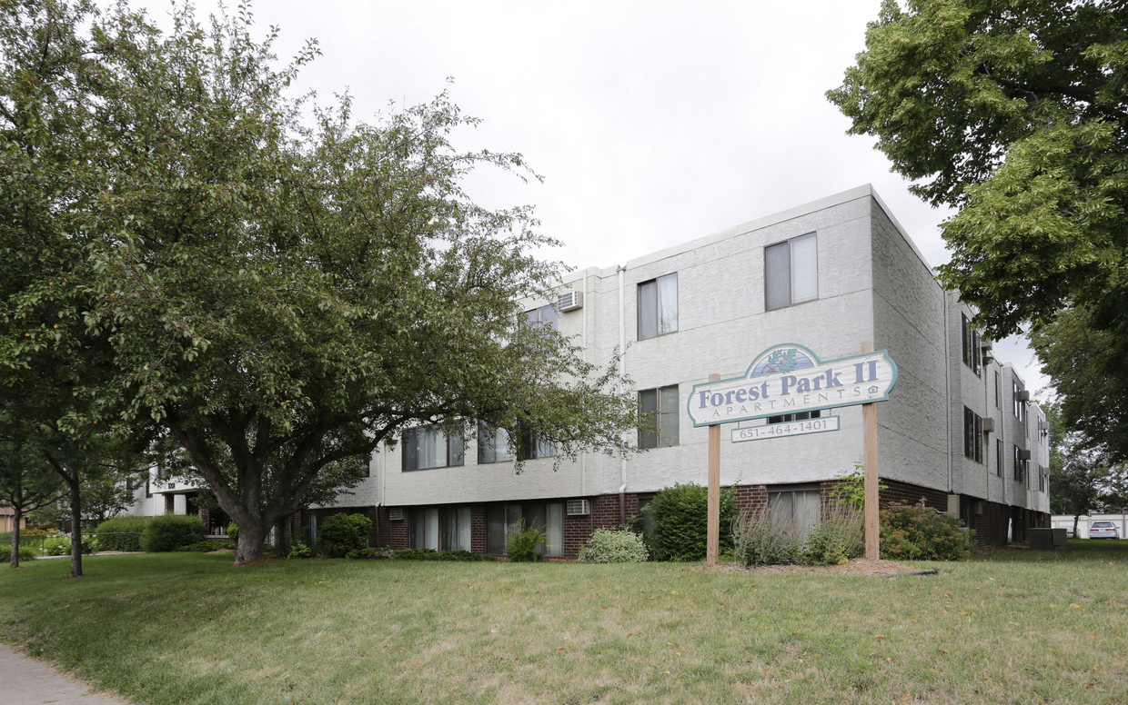 Forest Park II Apartments