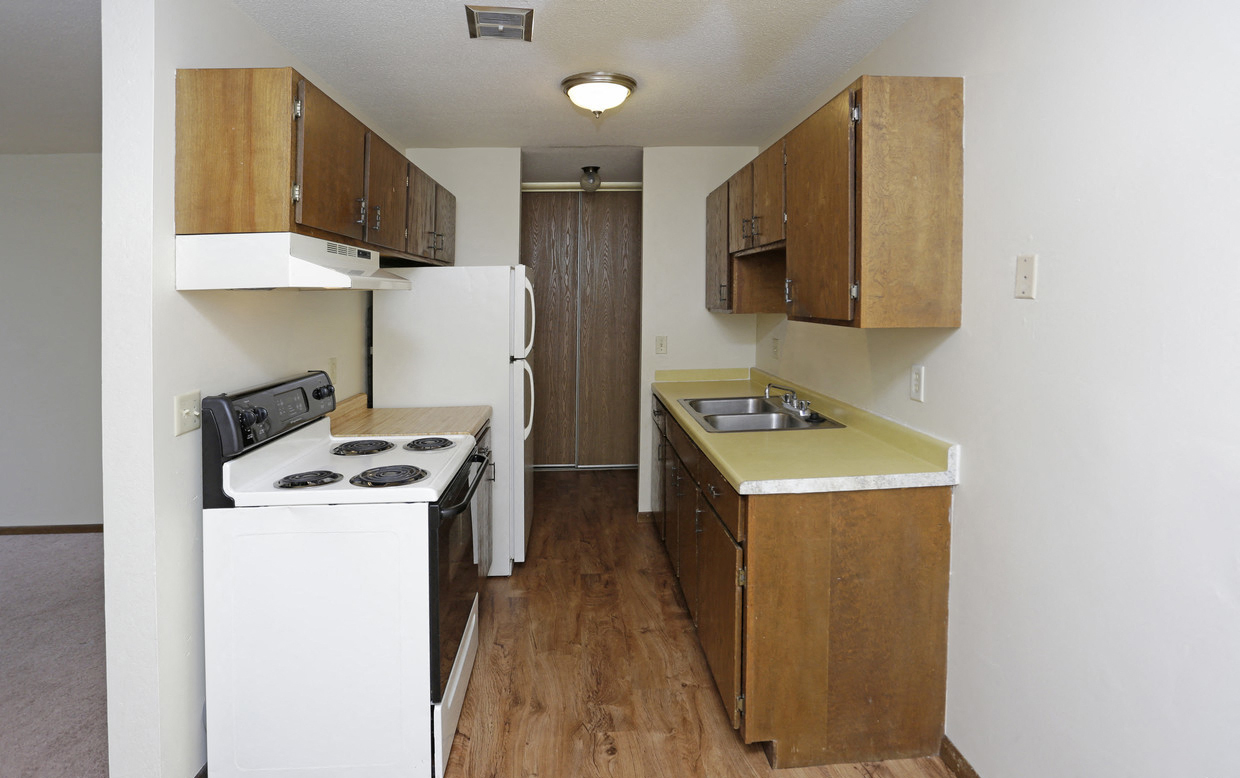 Forest Park II Apartments