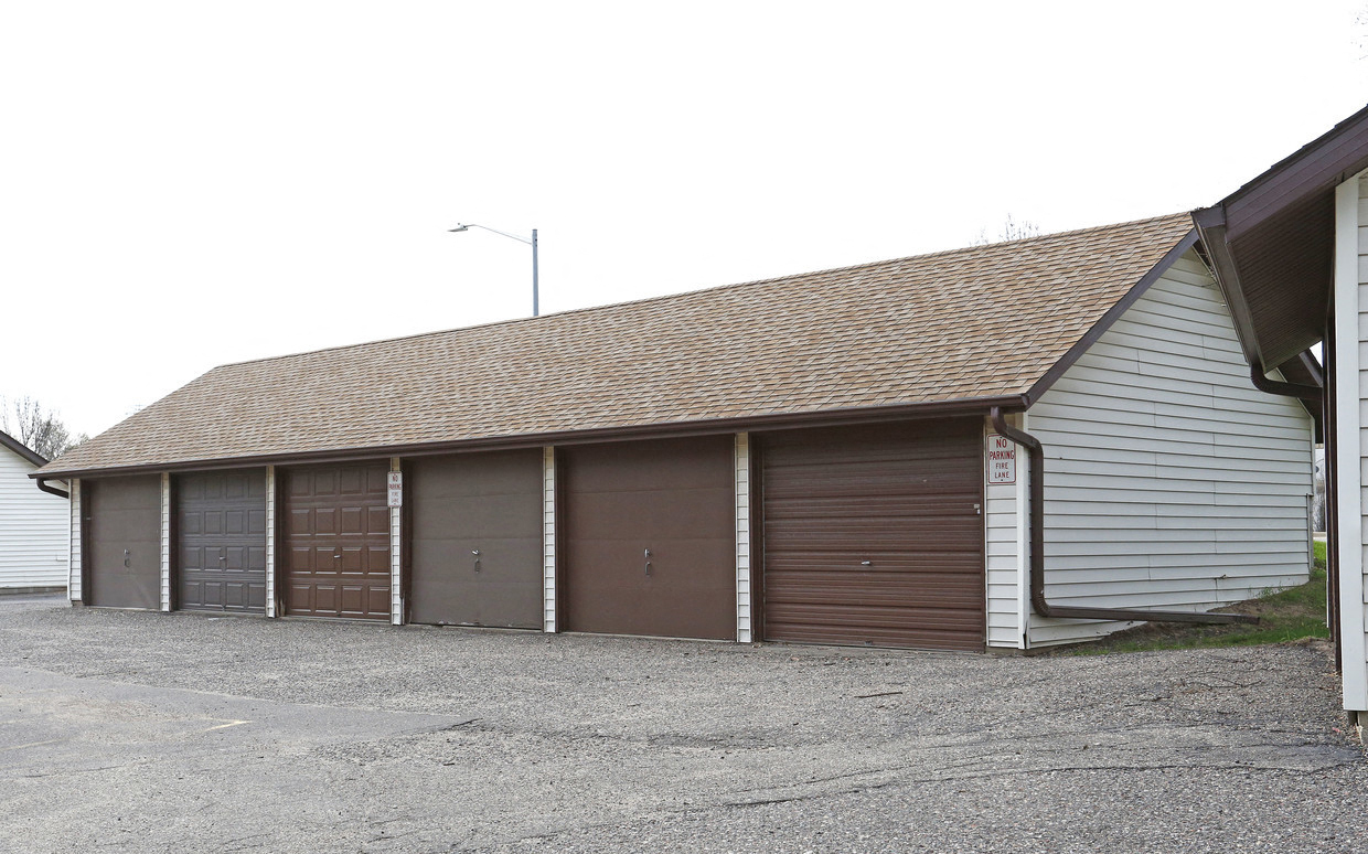 The Lofts of Sandcreek Garage Space