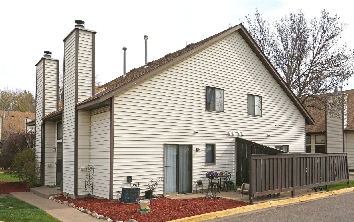 The Lofts of Sandcreek Private Patio