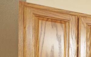 Oakmont Apartments full size kitchen