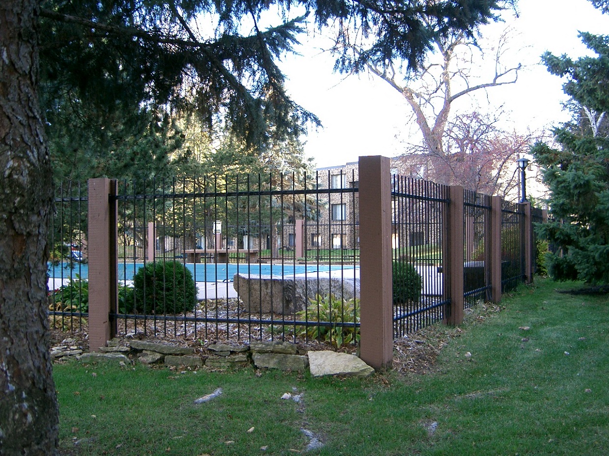 The Village Apartments Forest Lake community pool