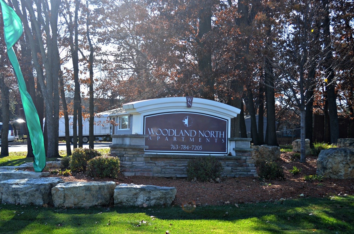 Woodland North Apartments, 9240 University Avenue NW, Coon Rapids, MN