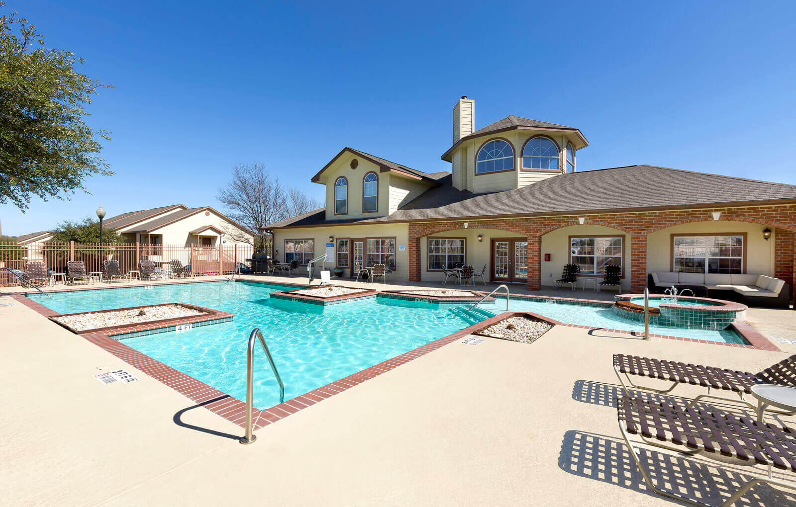 Copperas Cove Apartments Clear Creek Meadows