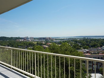 Exterior View from Balcony - Photo Gallery 21