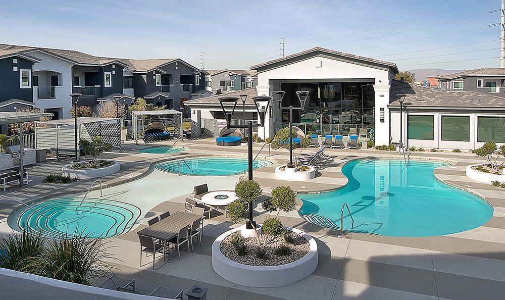 Dream Apartments 1005 Wigwam Parkway Henderson Nv Rentcafe