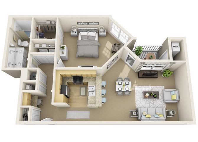 Manchester Floor Plan 1