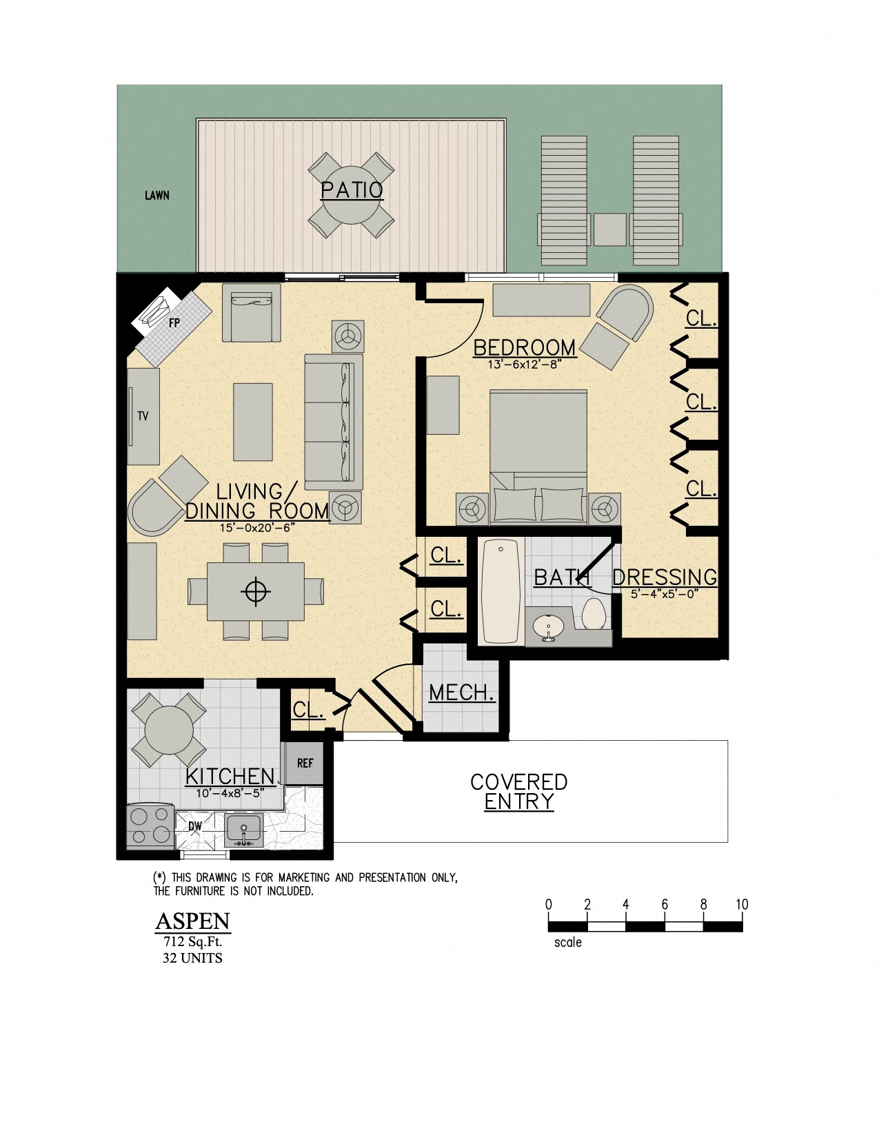 209 New Chalet Dr 1-2 Beds Apartment for Rent - Photo Gallery 20