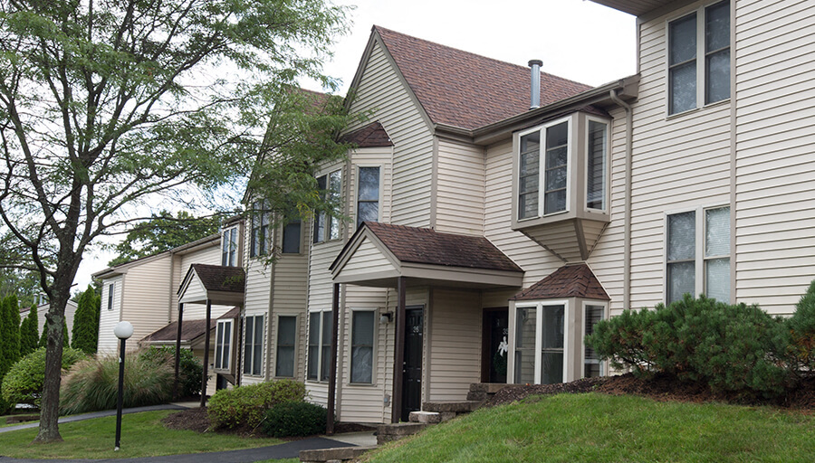 The Landing on Mohegan Lake