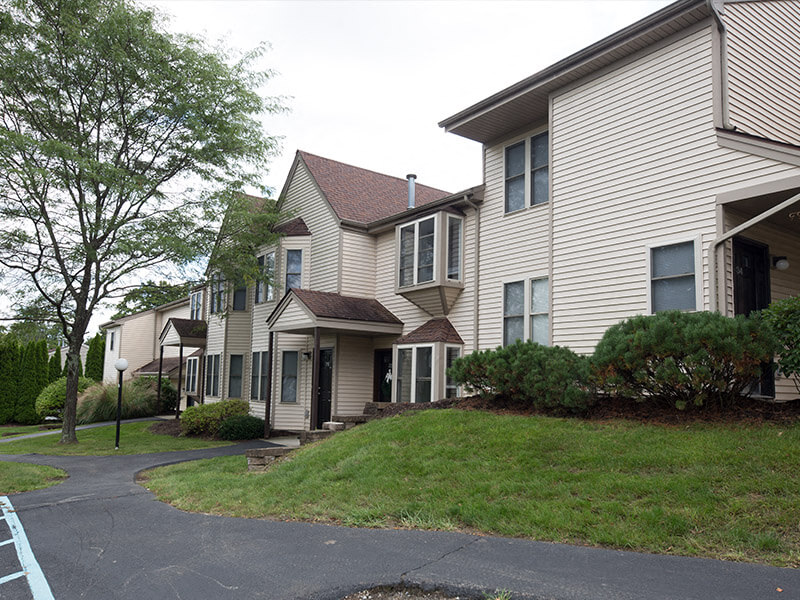 Luxury Garden Apartments with Private Entrances