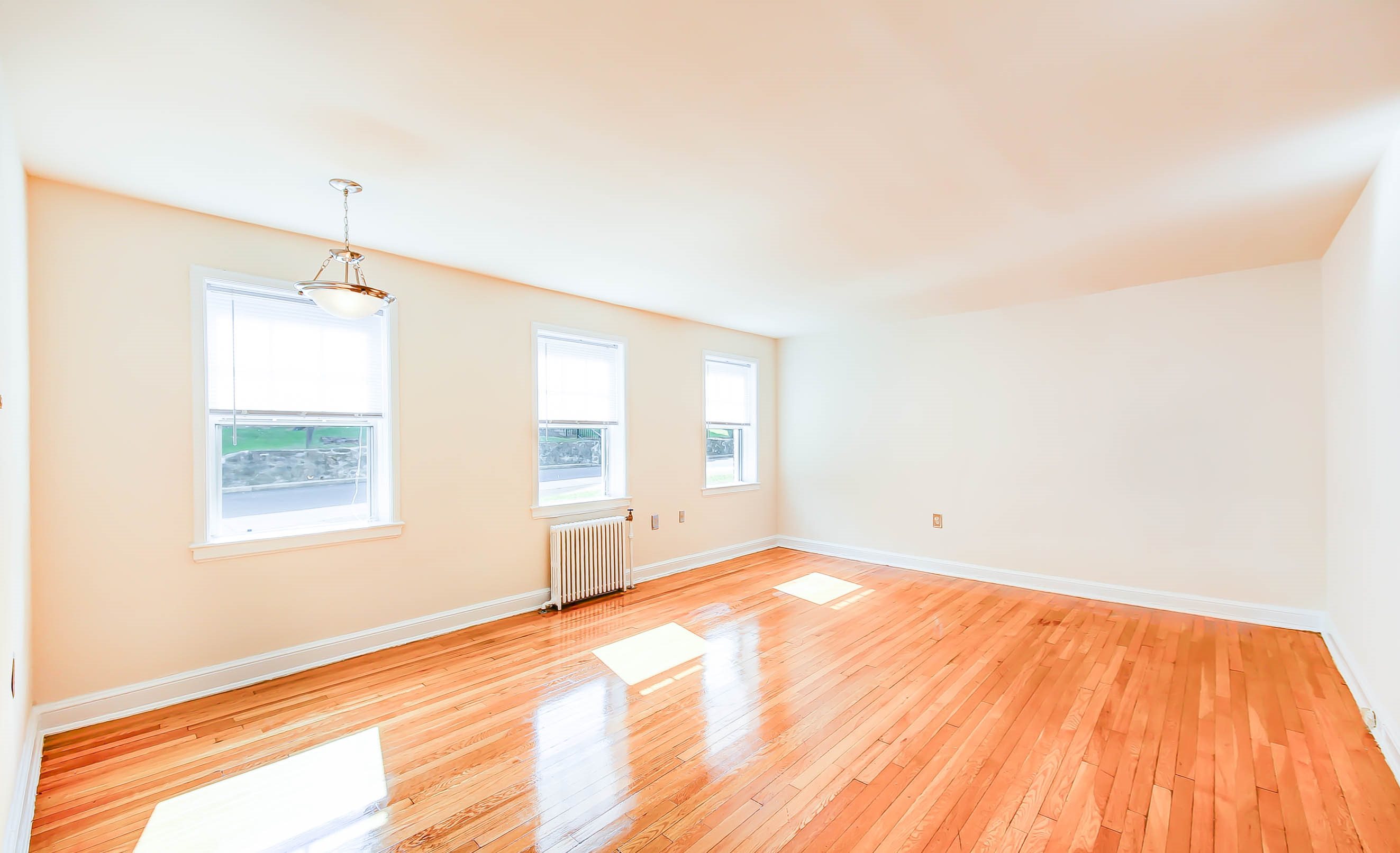 Hillside Terrace Apartments in Washington, DC