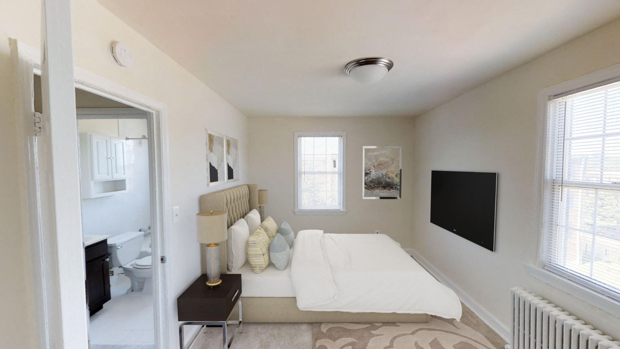 Jetu Apartments in Washington, DC