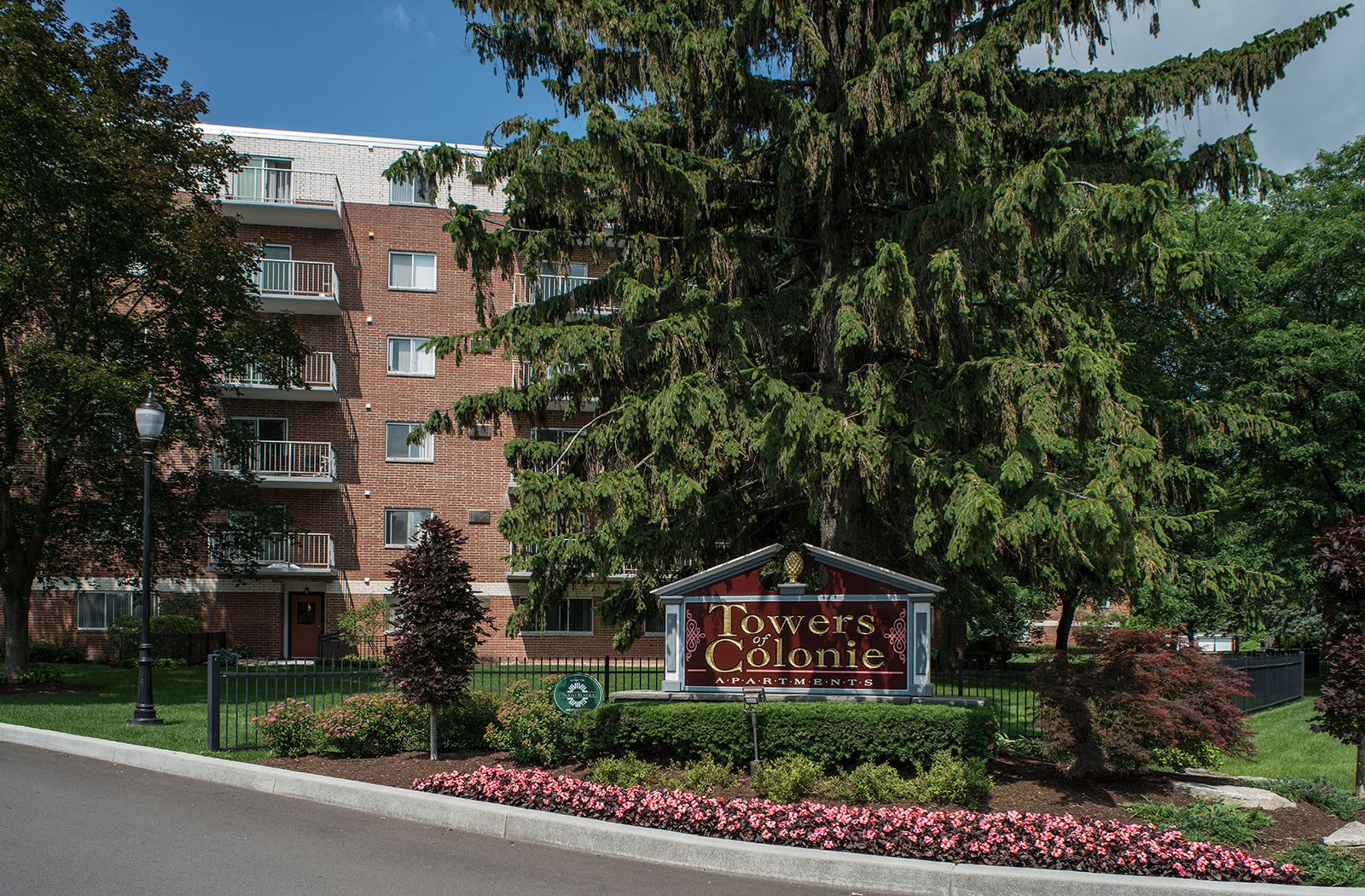 Towers Of Colonie Apartments, 420 Sand Creek Road, Albany, NY RentCafe