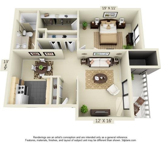 Floor Plans Of Woodlake Apartments In Albany Ny