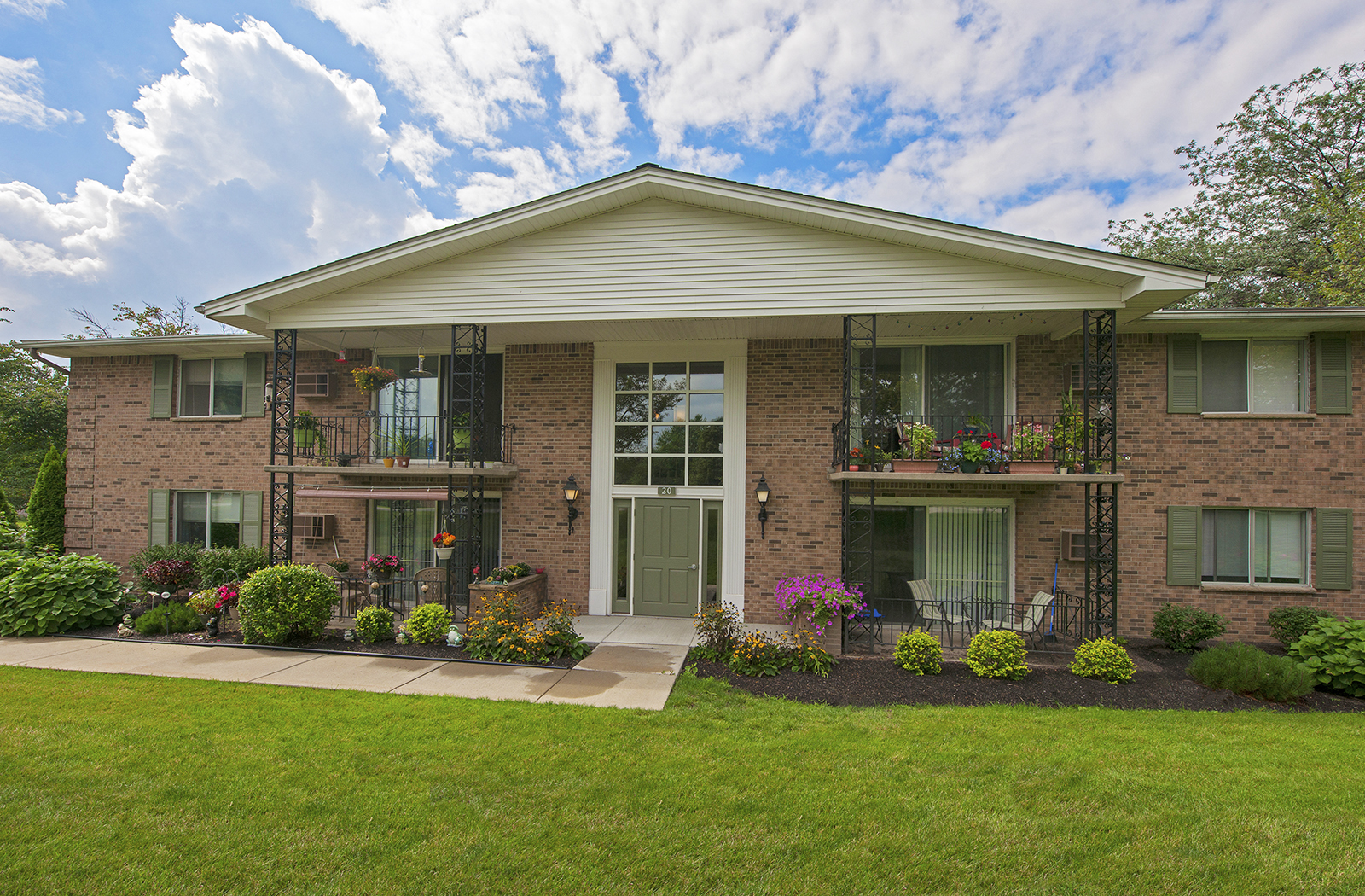 Armor Heights Apartments Apartments in Orchard Park, NY