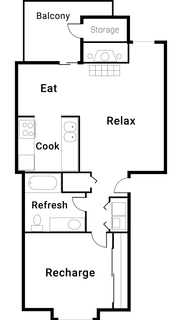 10710 17th Avenue south 1-3 Beds Apartment for Rent - Photo Gallery 6