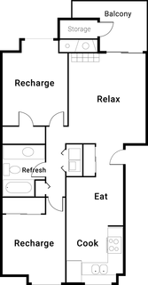 10710 17th Avenue south 1-3 Beds Apartment for Rent - Photo Gallery 2