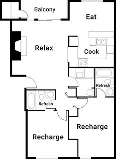 10710 17th Avenue south 1-3 Beds Apartment for Rent - Photo Gallery 8