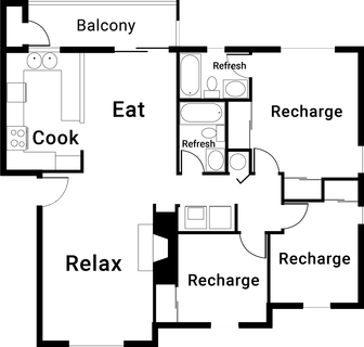 10710 17th Avenue south 1-3 Beds Apartment for Rent - Photo Gallery 9