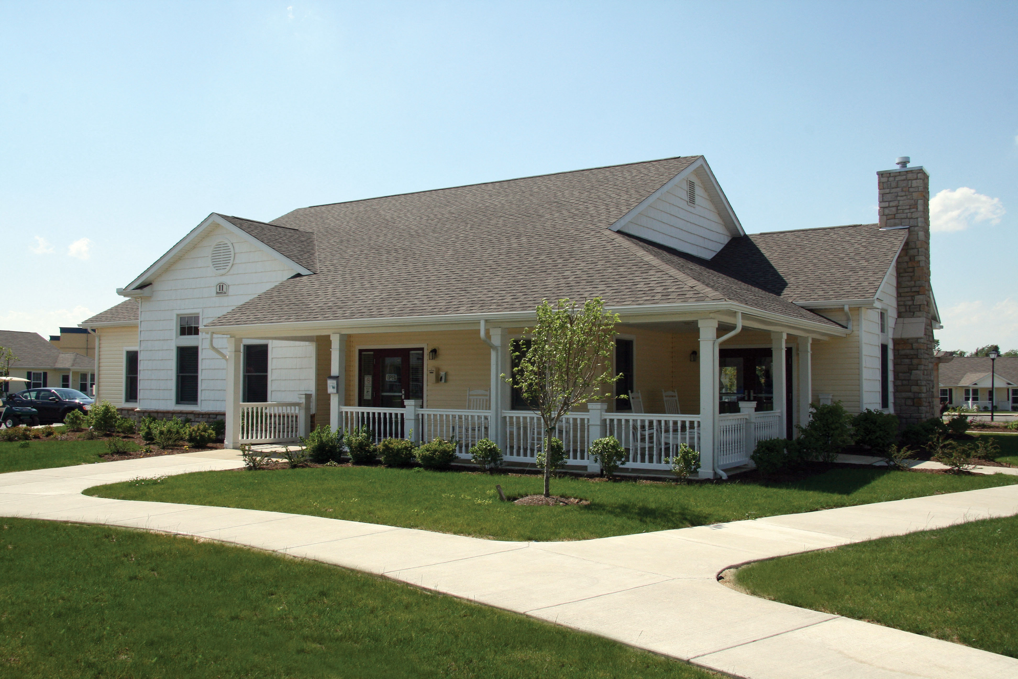 Photos and Video of Bennett Pointe Senior Apartments in Norwalk, OH