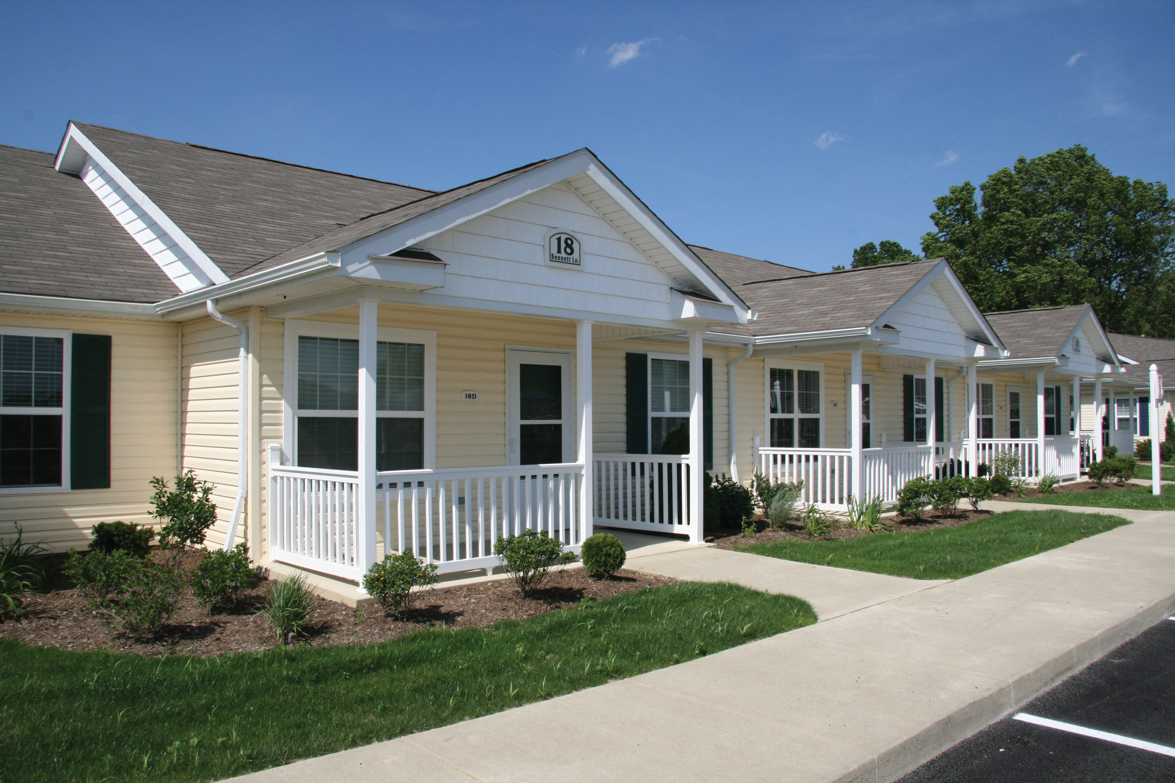 Photos and Video of Bennett Pointe Senior Apartments in Norwalk, OH