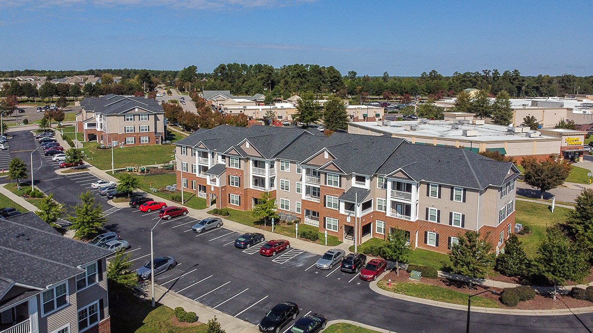 Brighton Pointe Family And Senior Affordable Apartments, 7510 Estey Rd