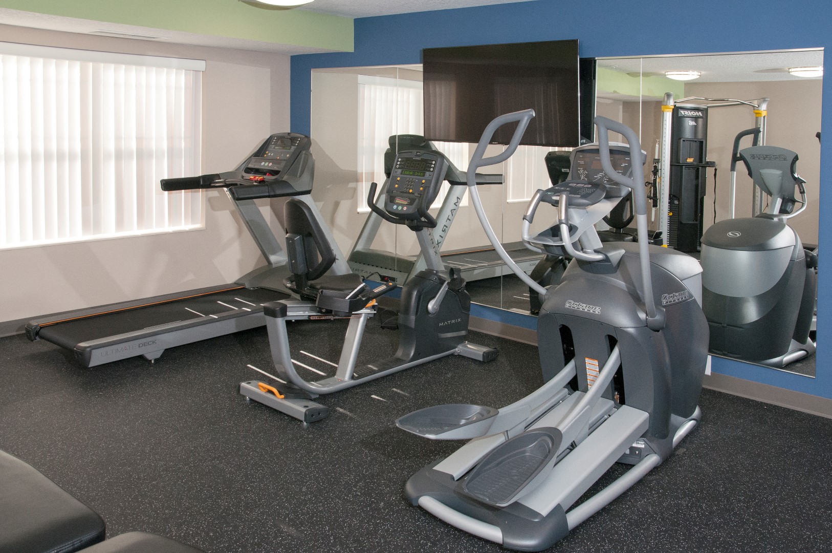 Pike Lake Marsh Apartments in Prior Lake, MN Fitness Center Affordable