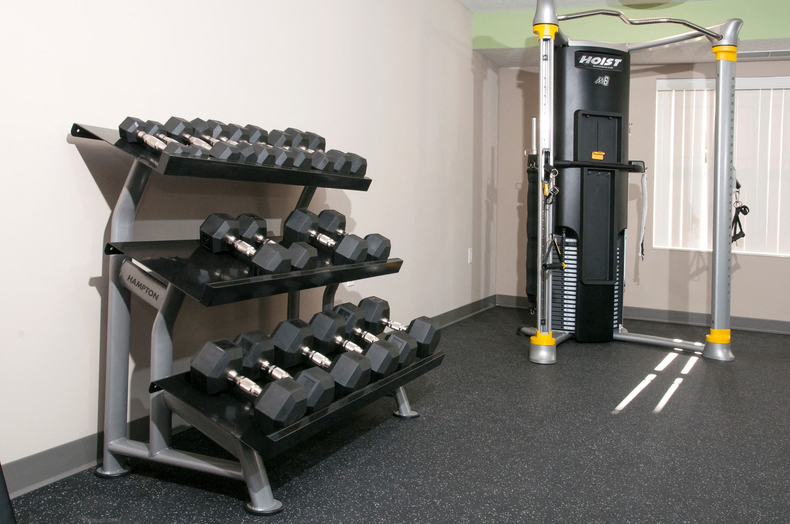Pike Lake Marsh Apartments in Prior Lake, MN Fitness Center Affordable