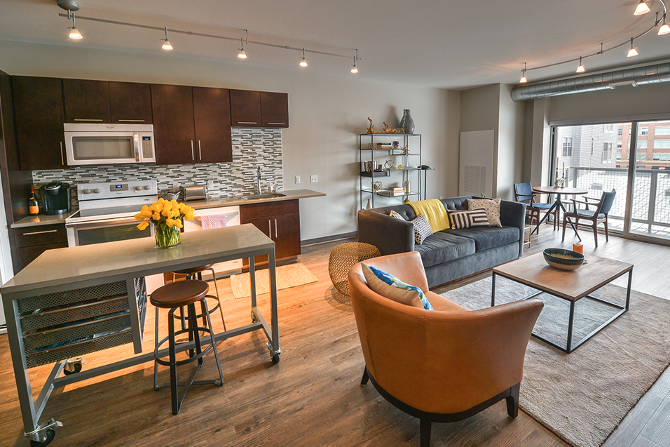 luxury apartments in shadyside pittsburgh bakery living