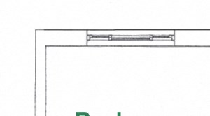 The Cambridge 1 Bedroom Floor Plan The Cambridge 1 Bedroom Floor Plan