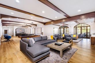 Clubhouse at Mission Hills Apartment Homes