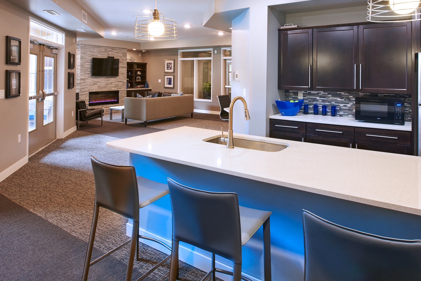 Skye At Arbor Lakes Apartments In Maple Grove Mn