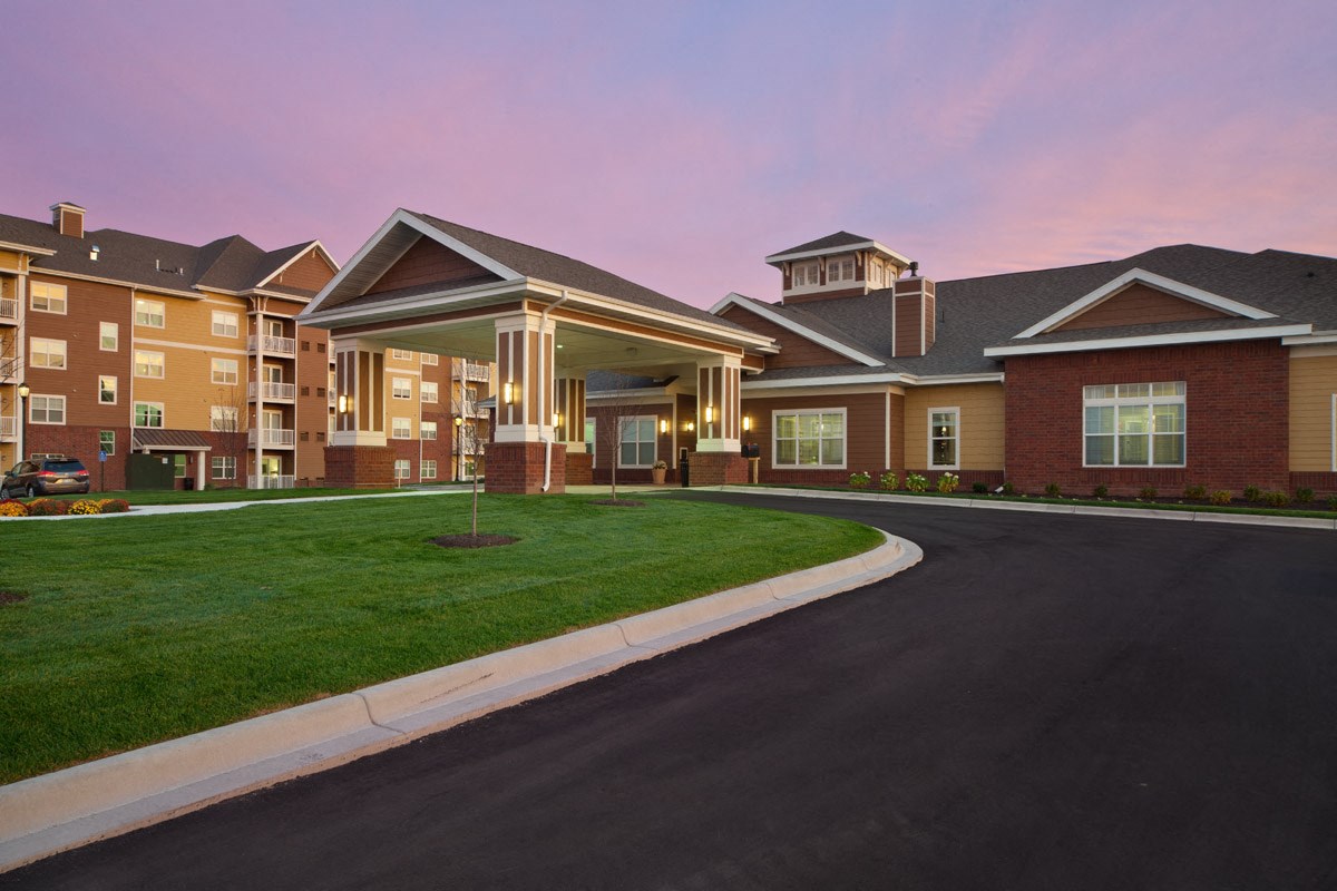 Skye at Arbor Lakes Apartments in Maple Grove, MN