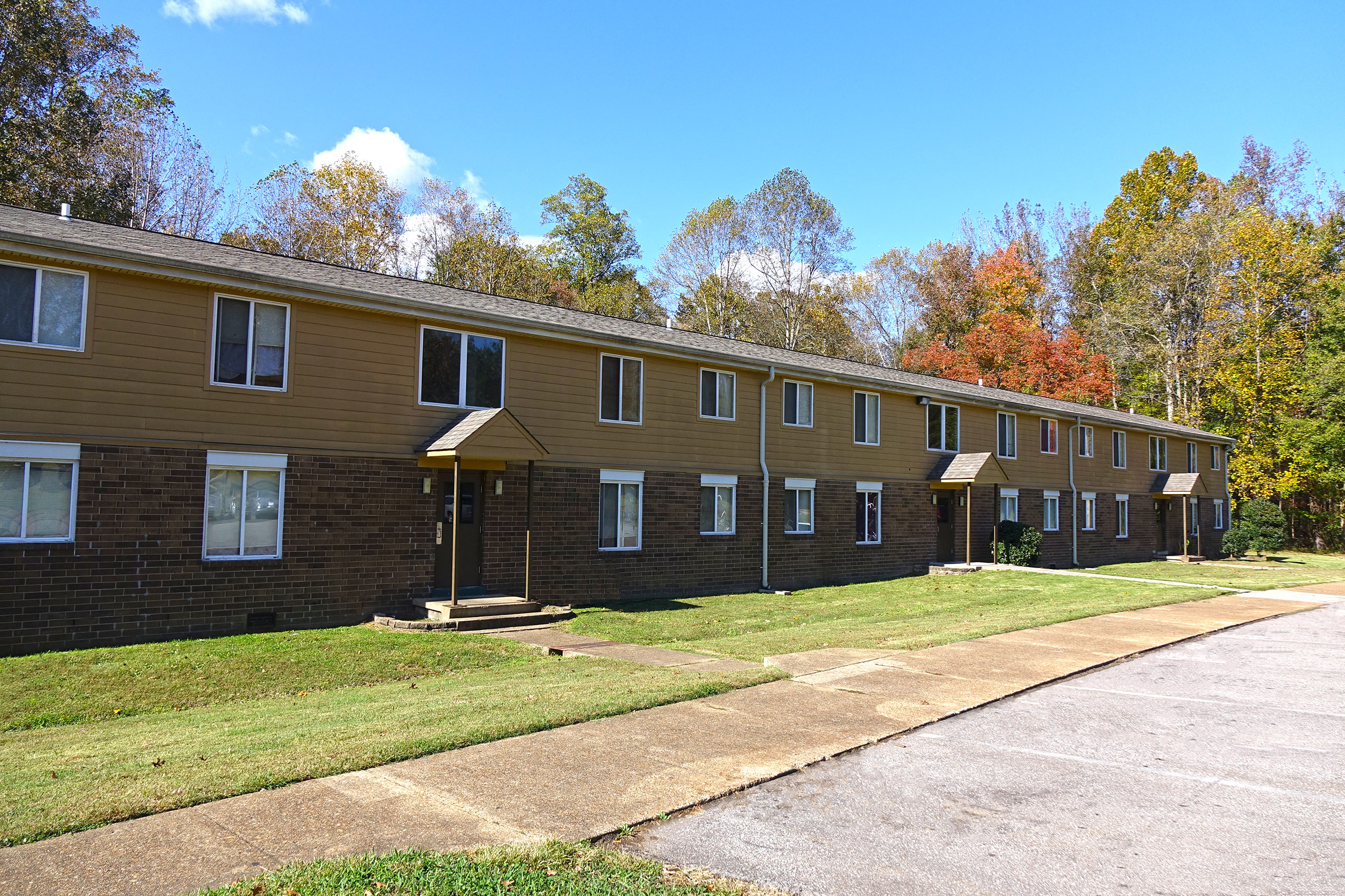 Timber Creek Apartments Apartments in Camden, TN