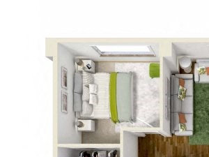 3 Bedroom