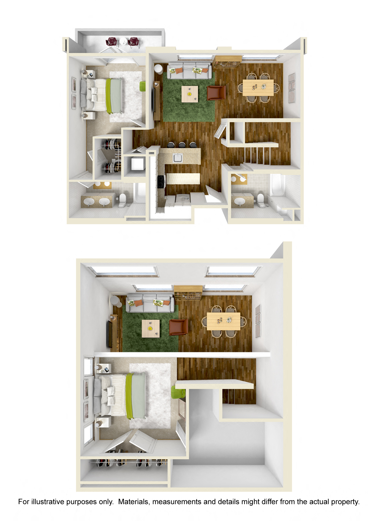 2x2 Loft