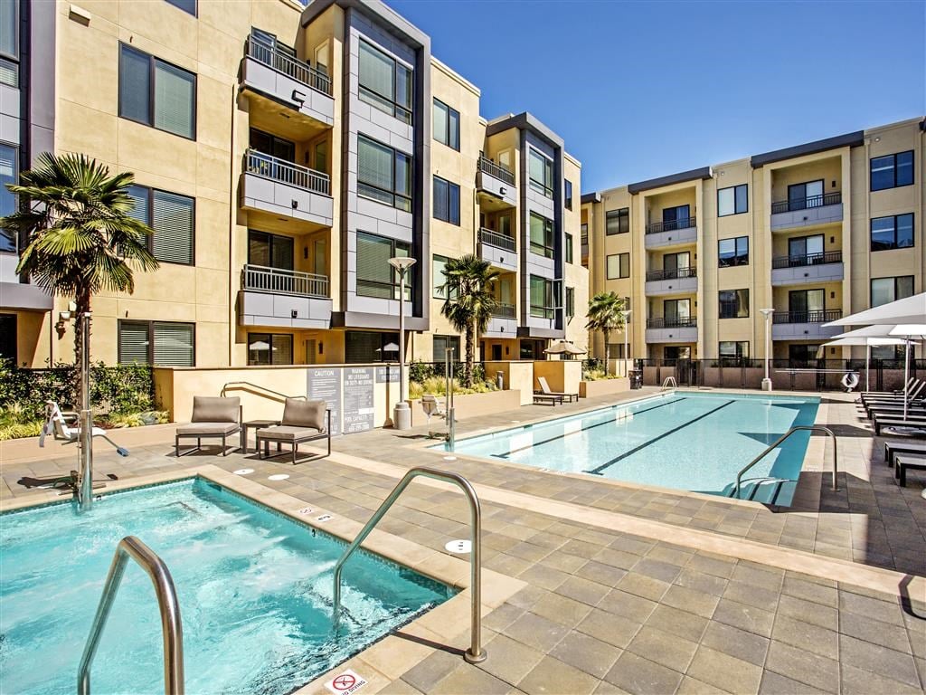 100 Grand Apartments Foster City