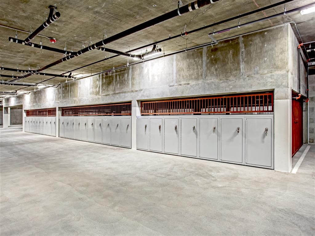 Lockers