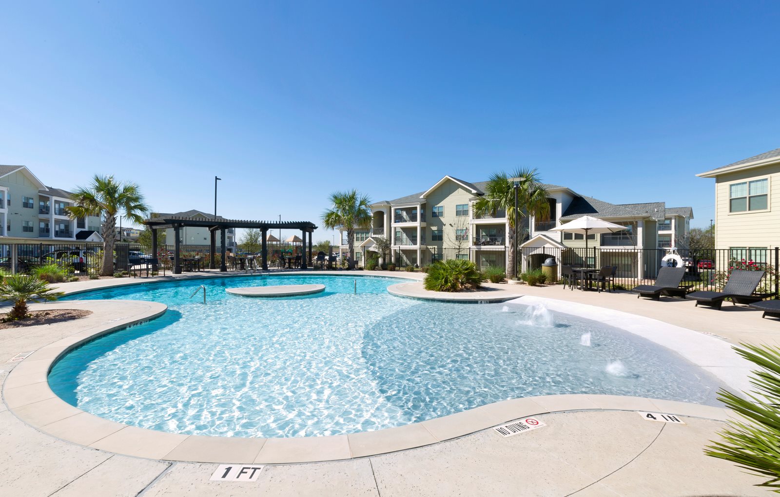 Apartments in Kyle, TX The Strand Apartments