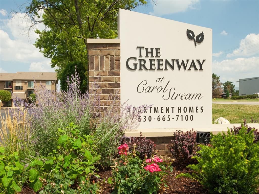 The Greenway at Carol Stream Apartments, 136 Greenway Trail, Carol